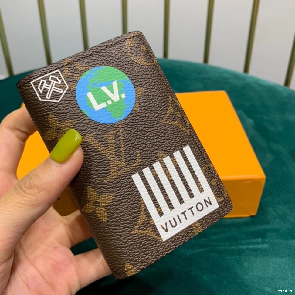 POCKET LOUIS VUITTON ORGANIZER 0319